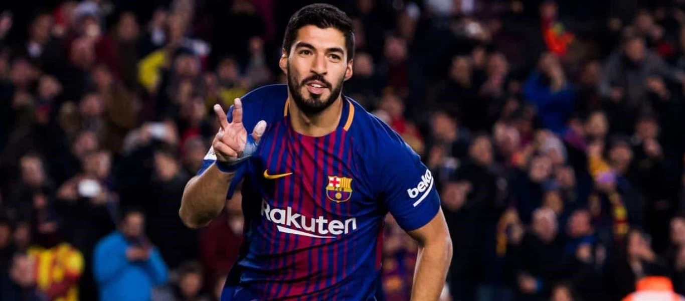 Μπαρτσελόνα: Τα παραπανίσια κιλά του Λ.Σουάρες που προκάλεσαν «χαμό» στα social media (βίντεο)